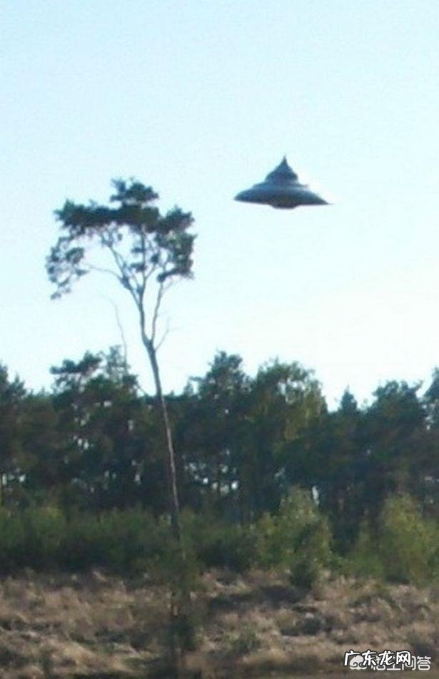 你有没有亲眼见过不明飞行物?