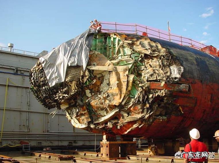 常规动力潜艇与海洋最大生物对撞，哪方会获胜？为什么，如果不能，核潜艇呢？