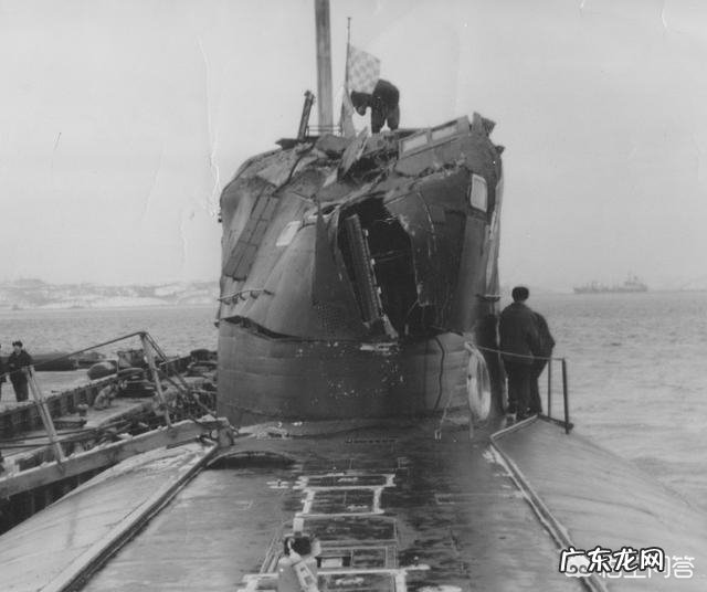 常规动力潜艇与海洋最大生物对撞，哪方会获胜？为什么，如果不能，核潜艇呢？