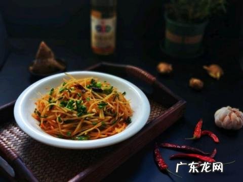 土豆丝最新做法大全 土豆丝 的做法