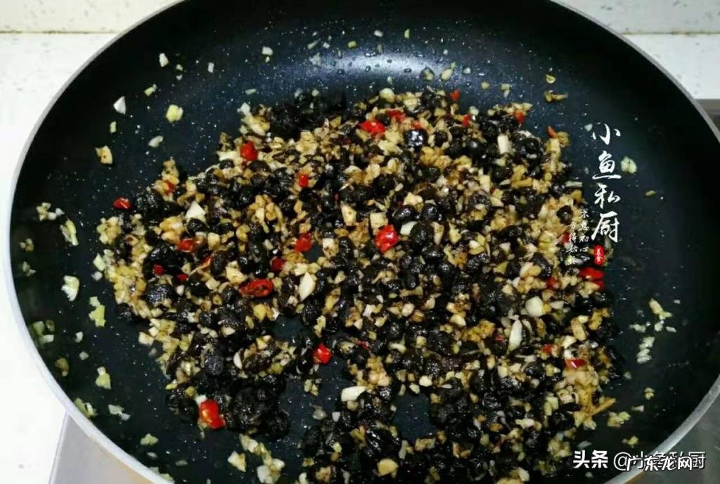 豆豉鱼的正宗做法教程 豆豉鱼的家常做法简单