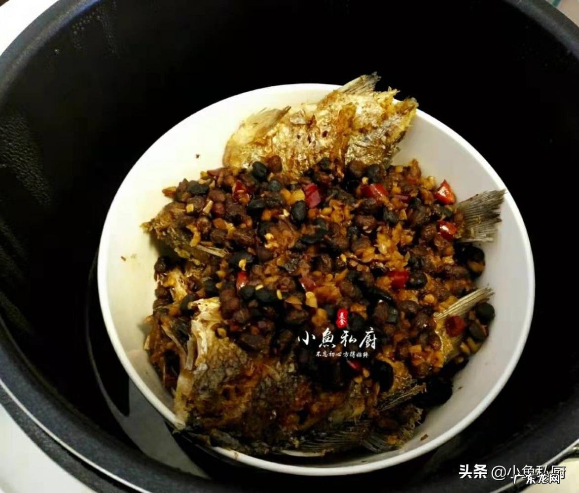 豆豉鱼的正宗做法教程 豆豉鱼的家常做法简单