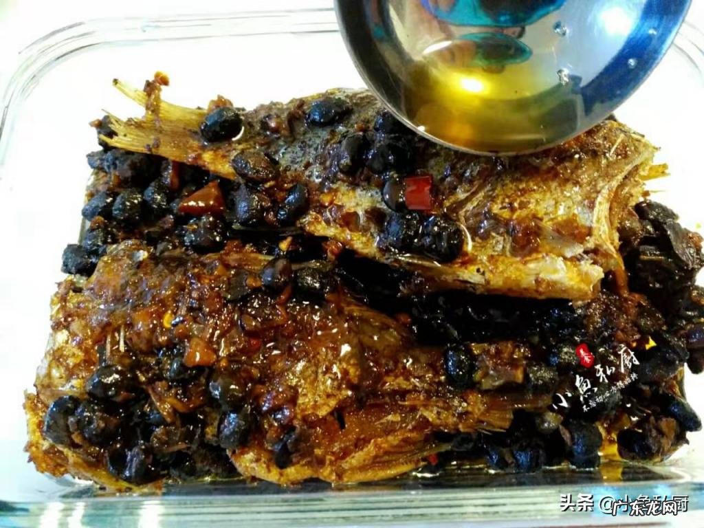 豆豉鱼的正宗做法教程 豆豉鱼的家常做法简单