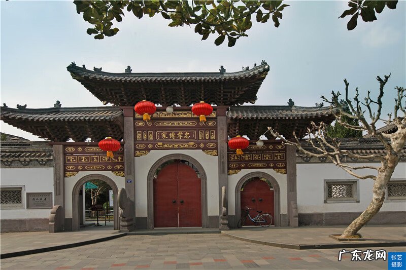 蒋氏故居风水 蒋氏故居 风水