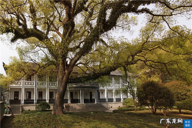蒋氏故居风水 蒋氏故居 风水