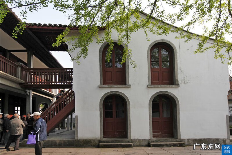 蒋氏故居风水 蒋氏故居 风水