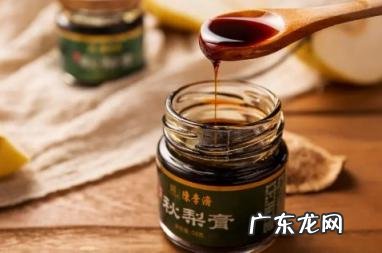 秋梨膏怎么喝效果好 一勺秋梨膏配多少水合适