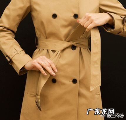大衣腰带的系法有哪些?