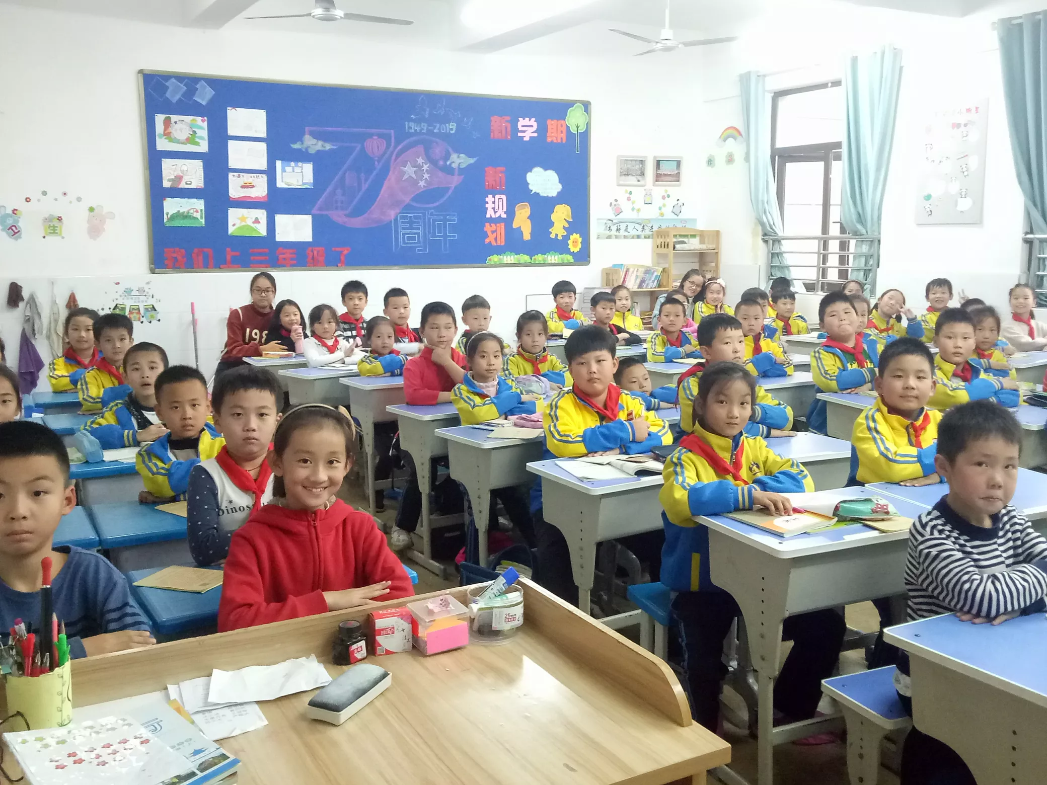 如果教师到你家中进行家访你希望教师做些什么？