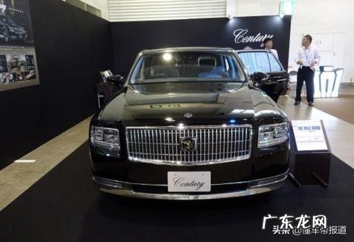 丰田世纪最新款价格及图片 全新丰田世纪