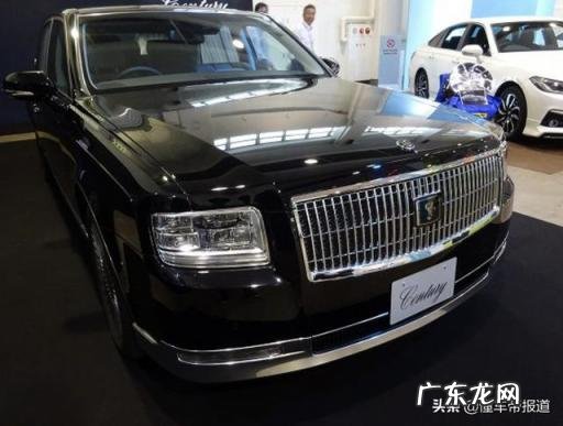 丰田世纪最新款价格及图片 全新丰田世纪