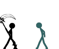 柴火灶 DNF火柴人