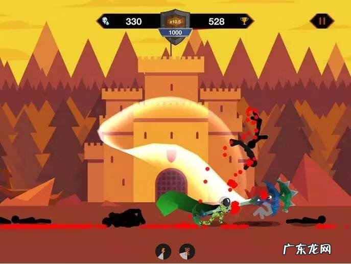 柴火灶 DNF火柴人