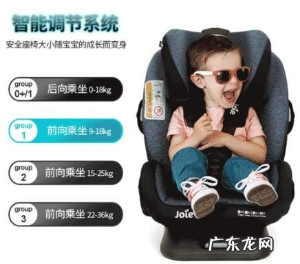 巧儿宜安全座椅 巧儿宜joie安全座椅安装视频