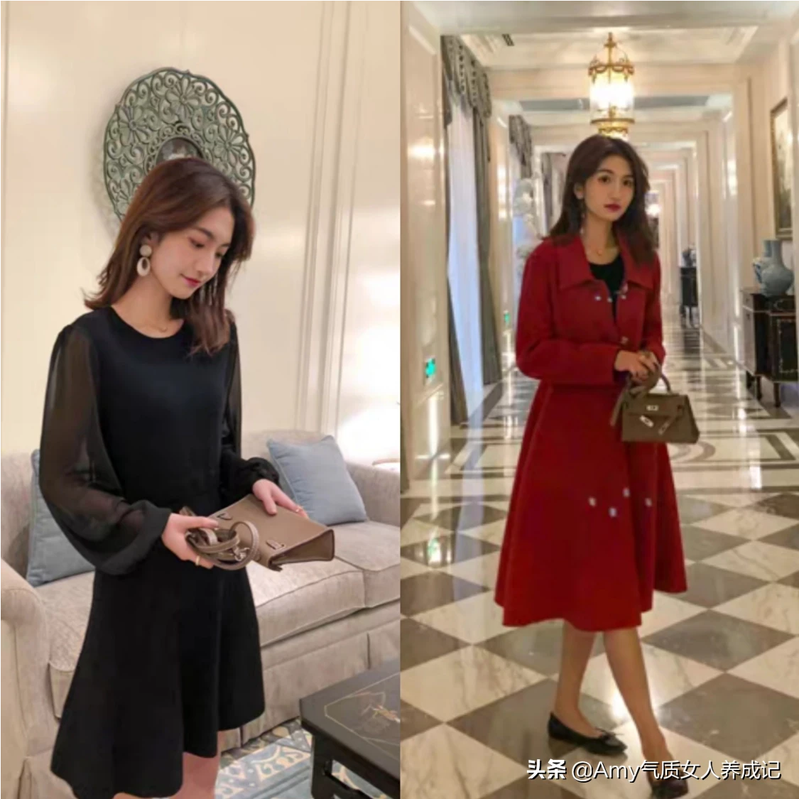 年会想要时髦气质,让人眼前一亮的衣服有推荐的吗?