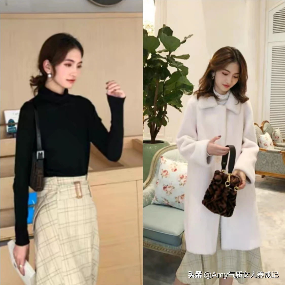 年会想要时髦气质,让人眼前一亮的衣服有推荐的吗?