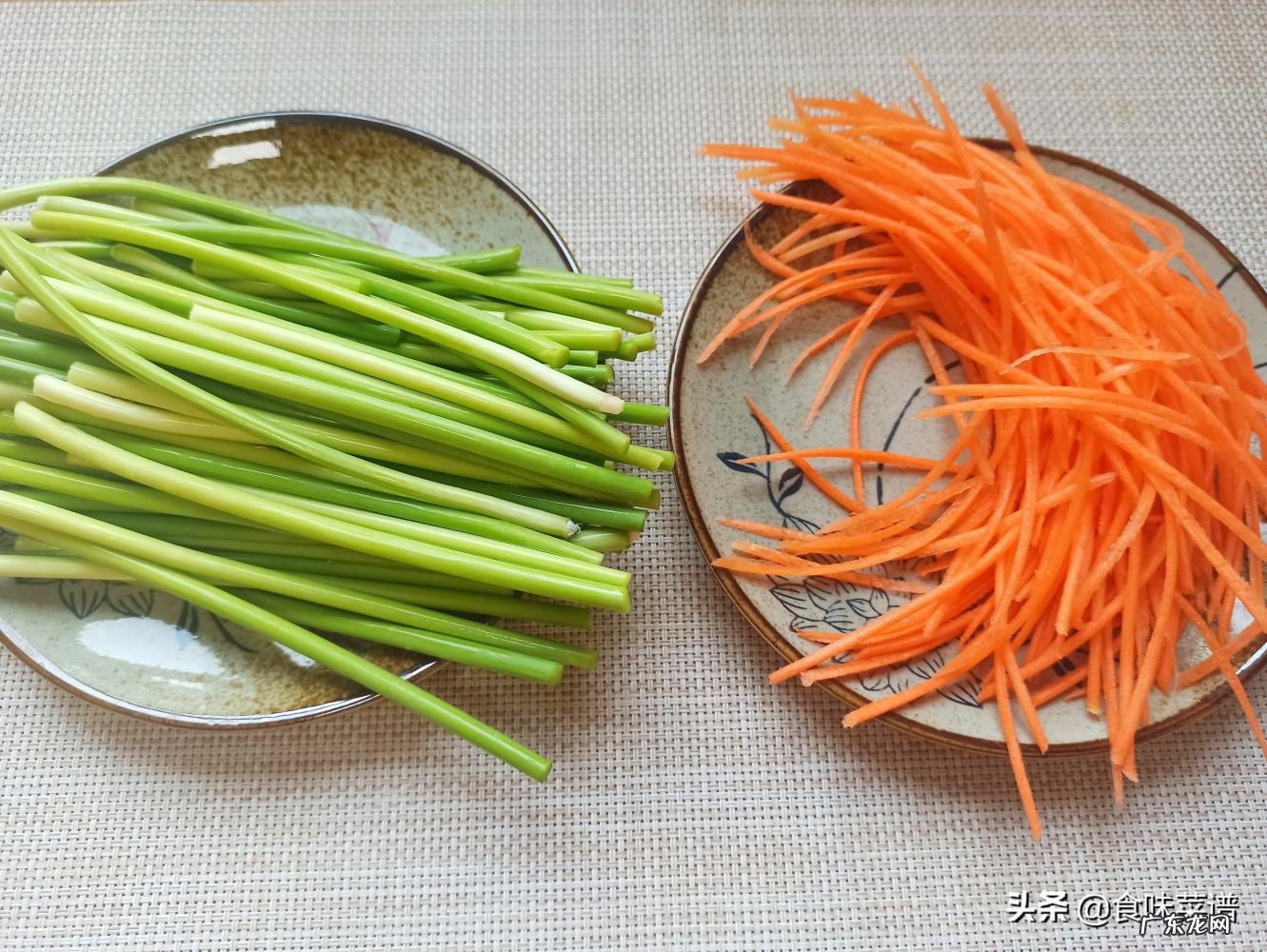 蒜苔的做法大全家常菜视频 蒜薹做什么好吃