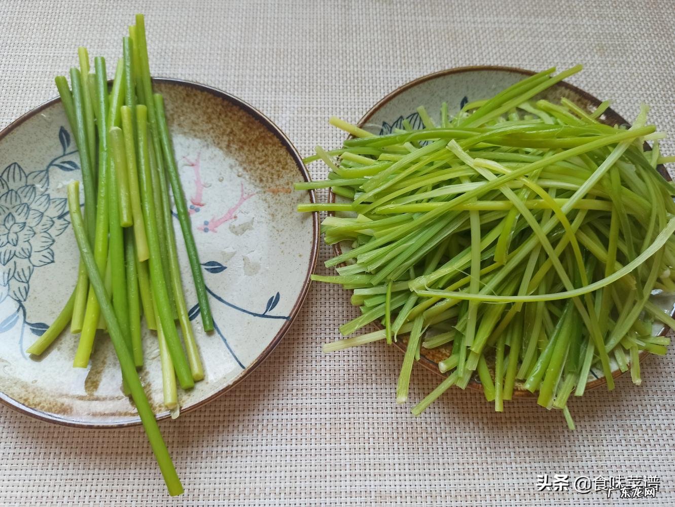 蒜苔的做法大全家常菜视频 蒜薹做什么好吃