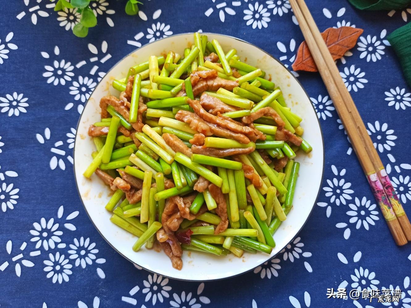 蒜苔的做法大全家常菜视频 蒜薹做什么好吃