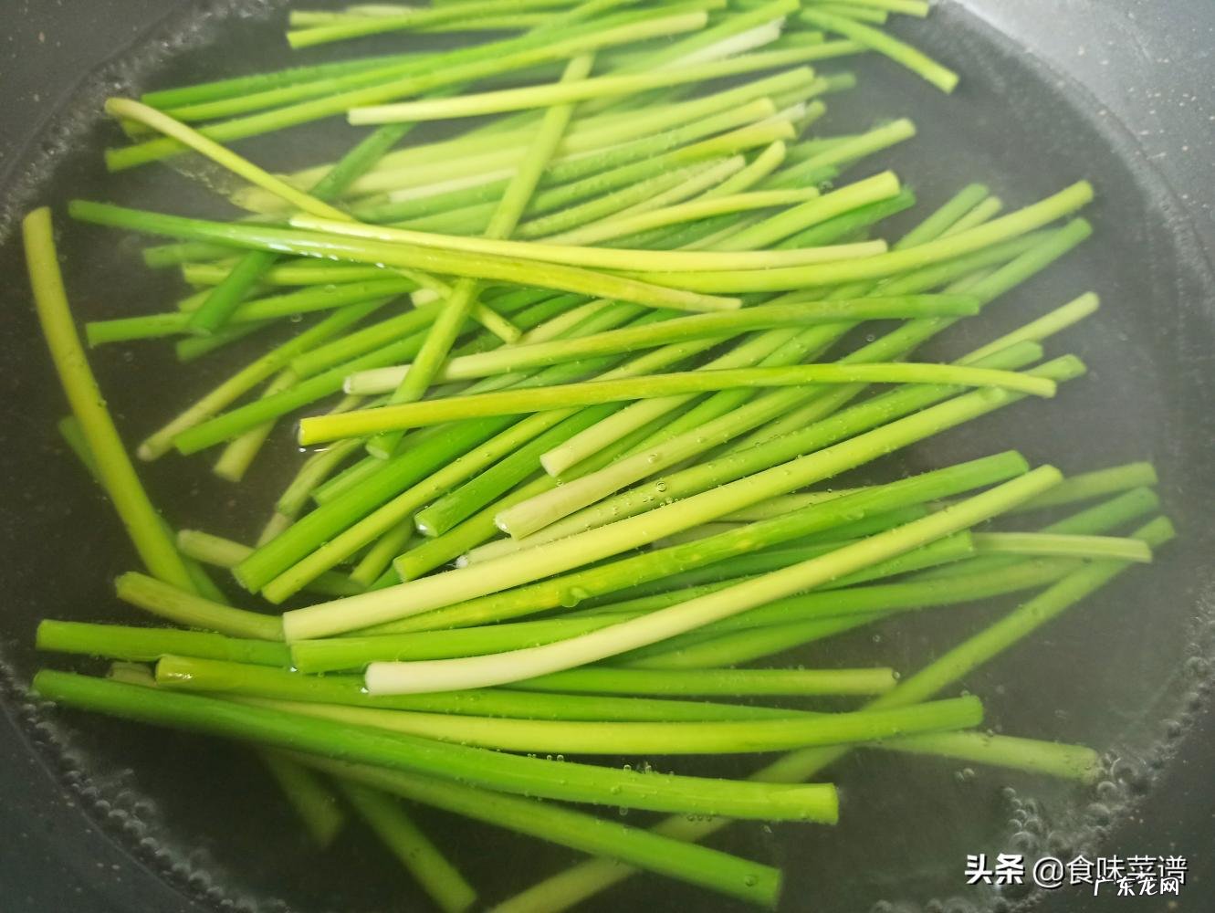 蒜苔的做法大全家常菜视频 蒜薹做什么好吃