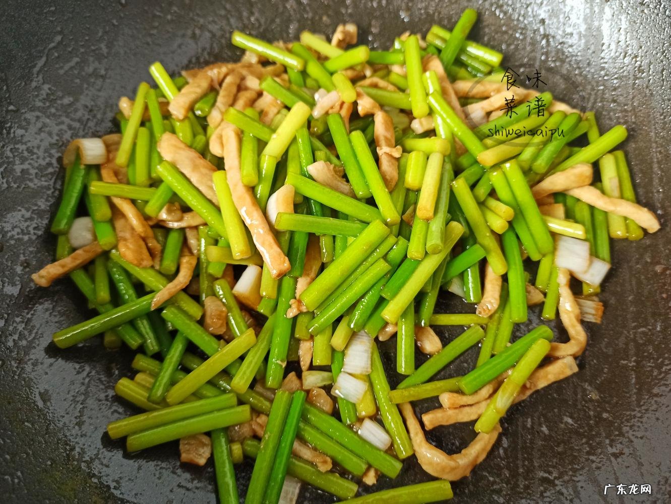 蒜苔的做法大全家常菜视频 蒜薹做什么好吃