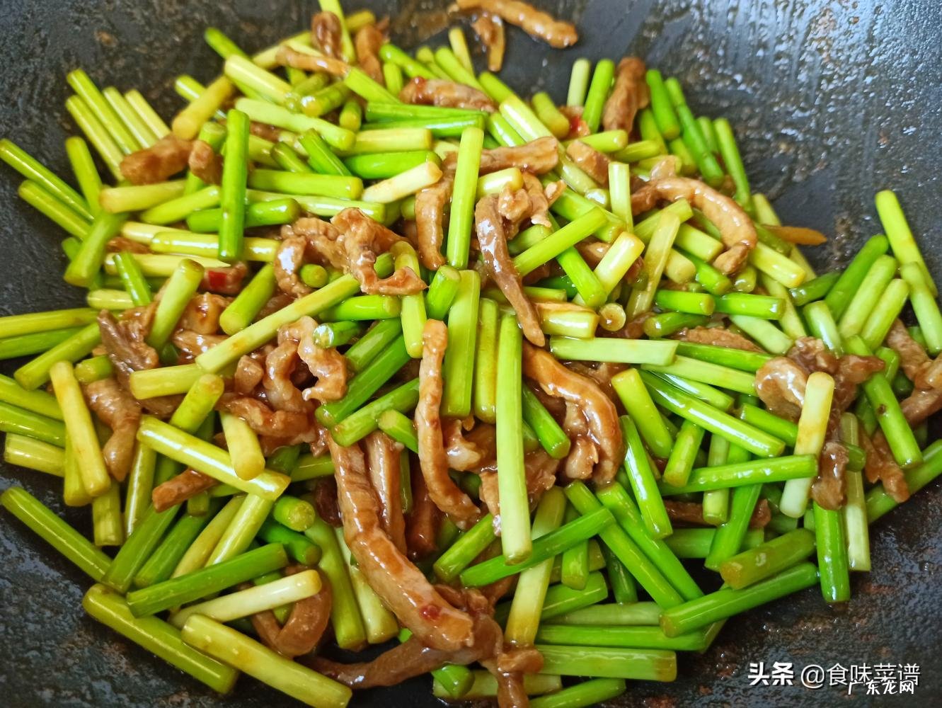 蒜苔的做法大全家常菜视频 蒜薹做什么好吃