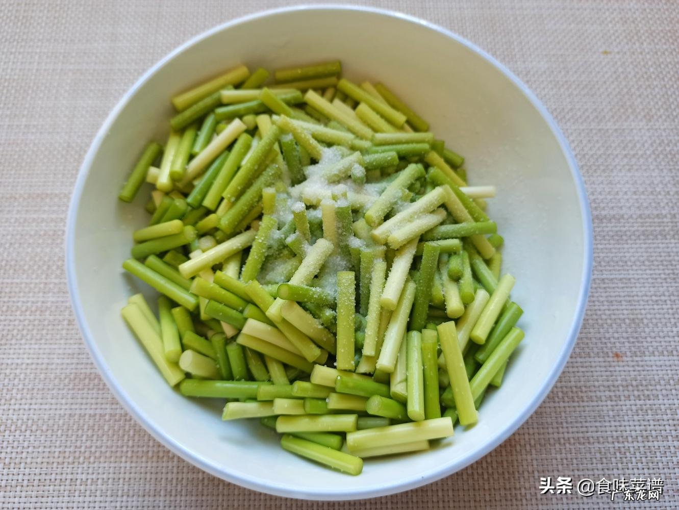 蒜苔的做法大全家常菜视频 蒜薹做什么好吃