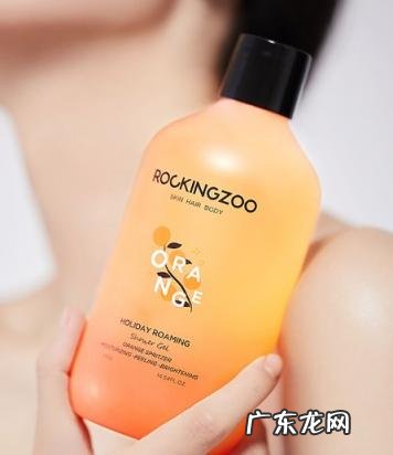 动物园防晒 摇滚动物园的沐浴露好不好用