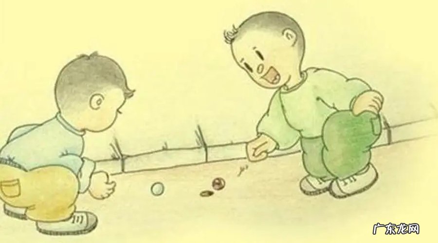 小时候玩的游戏你还记得几个?