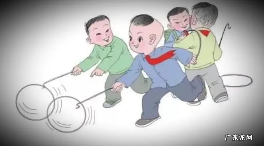 小时候玩的游戏你还记得几个?