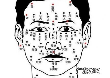 亿年富翁痣长在哪里 亿年富翁痣长在哪里了