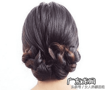 头发怎么盘才好看 怎样盘头发好看?