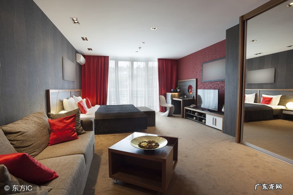 小区大门两侧楼风水 小区风水格局