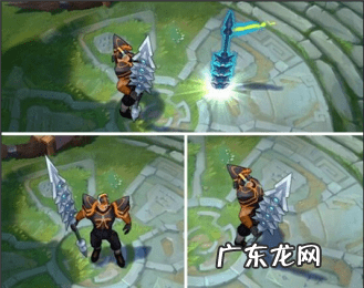 英雄联盟2019皇子出装 英雄联盟德玛西亚皇子出装s