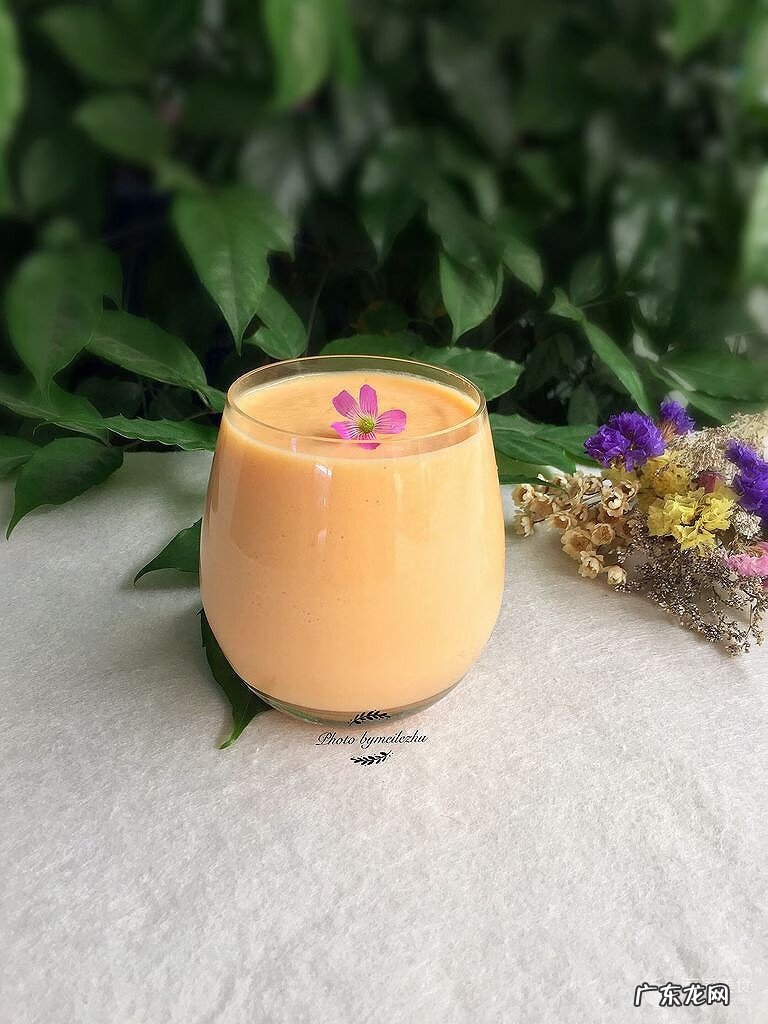 木瓜牛奶怎么做好喝 木瓜牛奶怎么做?