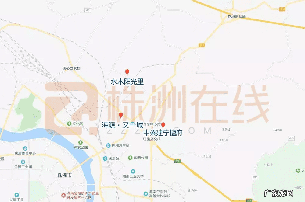 株洲二医院怎么样 株洲十里春风二栋的风水