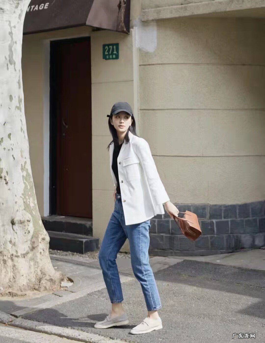 怎样穿搭适合自己的衣服 怎样穿衣搭配好看图片