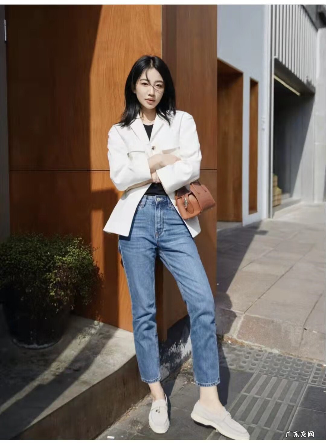 怎样穿搭适合自己的衣服 怎样穿衣搭配好看图片