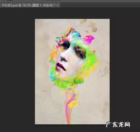 ps制作一张海报 photoshop制作海报步骤