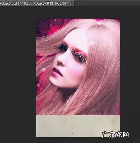 ps制作一张海报 photoshop制作海报步骤