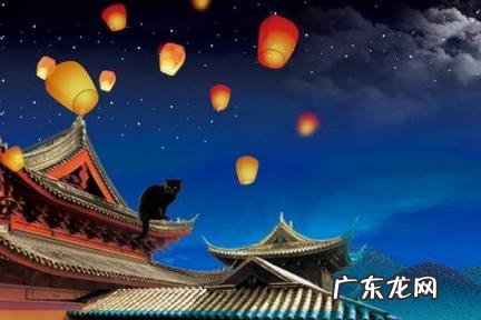 中元节可以问候早安吗 中元节能问候早安吗