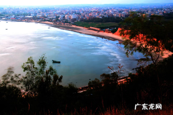 电白最有名风水宝地 电白童子湾在哪里