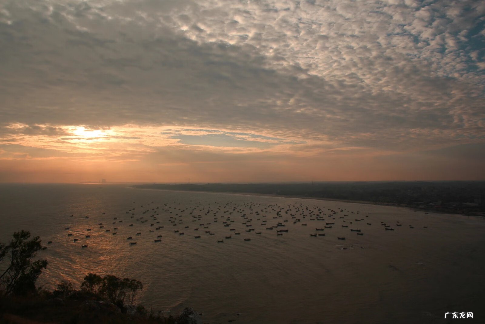 电白最有名风水宝地 电白童子湾在哪里