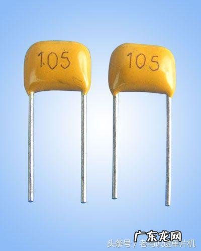 电容器型号参数含义详解图 电容的基本特点