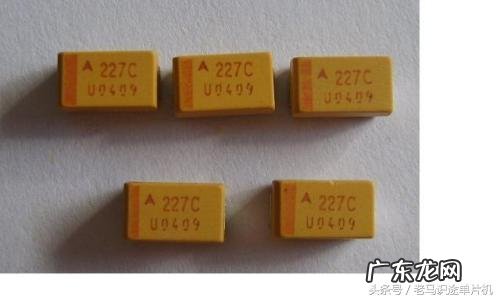 电容器型号参数含义详解图 电容的基本特点