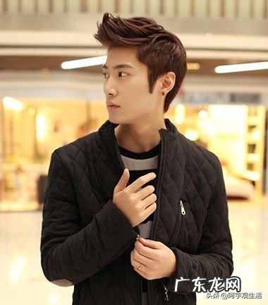 中国男士流行短发发型有哪些?