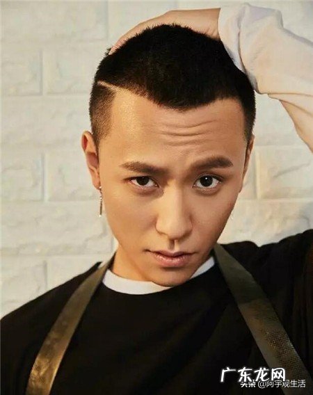 中国男士流行短发发型有哪些?