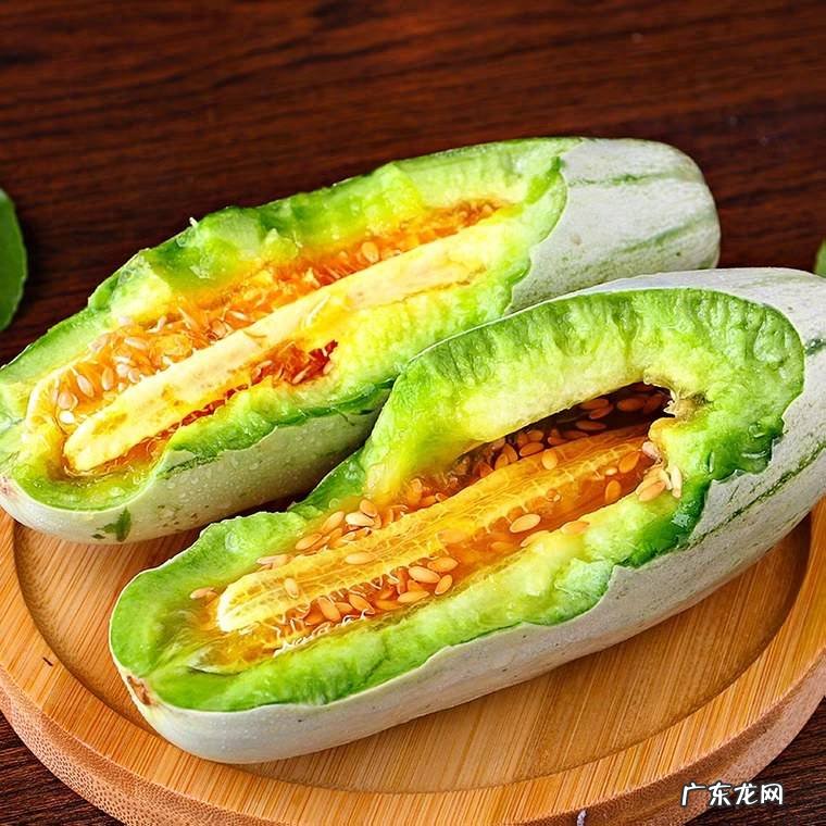 种香瓜的方法和过程 香瓜