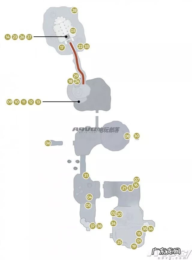 超级马里奥游戏攻略 超级马里奥世界攻略图解