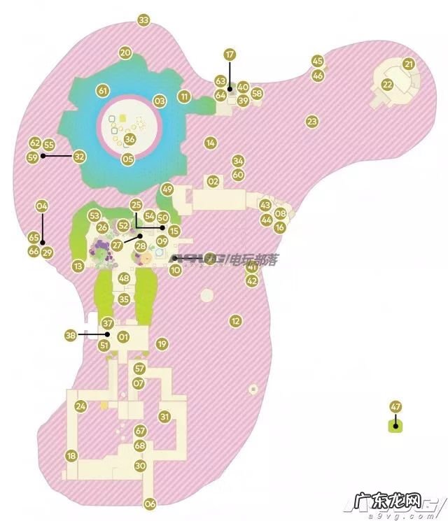 超级马里奥游戏攻略 超级马里奥世界攻略图解